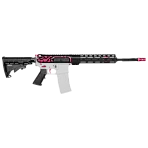 AR-15 300 Blackout 16 inch Carbine Kit with 10 inch M-LOK – Cerakote Camo Accent Colors