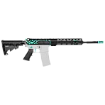 AR-15 300 Blackout 16 inch Carbine Kit with 10 inch M-LOK – Cerakote Camo Accent Colors