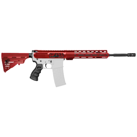 AR-15 300 Blackout 16" BLACKHAWK Rifle Kit – M-LOK | Cerakote Color Choice