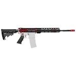 AR-15 300 Blackout 16 inch Carbine Kit with 10 inch M-LOK – Cerakote Camo Accent Colors