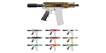 AR-15 Bronze Uppers, Rifles, Kits & More | Custom AR-15 Builds