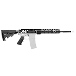 AR-15 300 Blackout 16 inch Carbine Kit with 10 inch M-LOK – Cerakote Camo Accent Colors