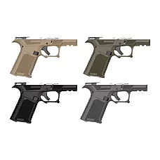 SCT Manufacturing SCT 43 Assembled Pistol Frame Fits Glock 43
