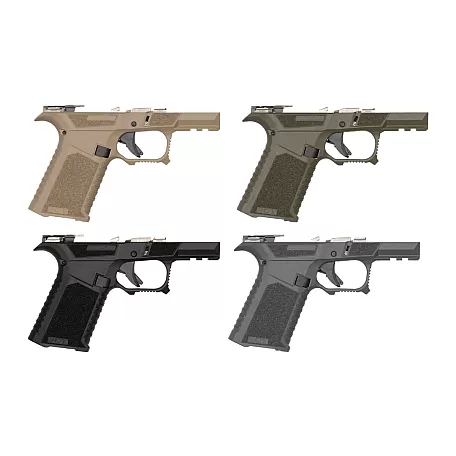 SCT Manufacturing SCT 43 Assembled Pistol Frame Fits Glock 43
