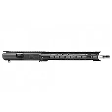 AR-10 .308 18" Stainless Steel Straight Fluted Upper Assembly / 18" Mlok / DPMS Compatible