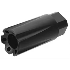 AR-15/AR-10 /.45 ACP LINEAR COMPENSATOR SOUND & CONCUSSION FORWARDER - 5/8x24