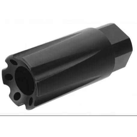 AR-15/AR-10 /.45 ACP LINEAR COMPENSATOR SOUND & CONCUSSION FORWARDER - 5/8x24