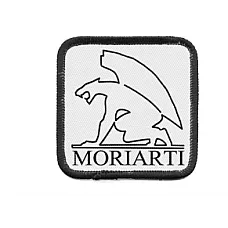 Moriarti Armaments Patch / 2x2