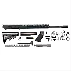 AR-10 Creedmoor 6.5 CM 22" Tactical Rifle Kit w/ 15" Free Float Mlok