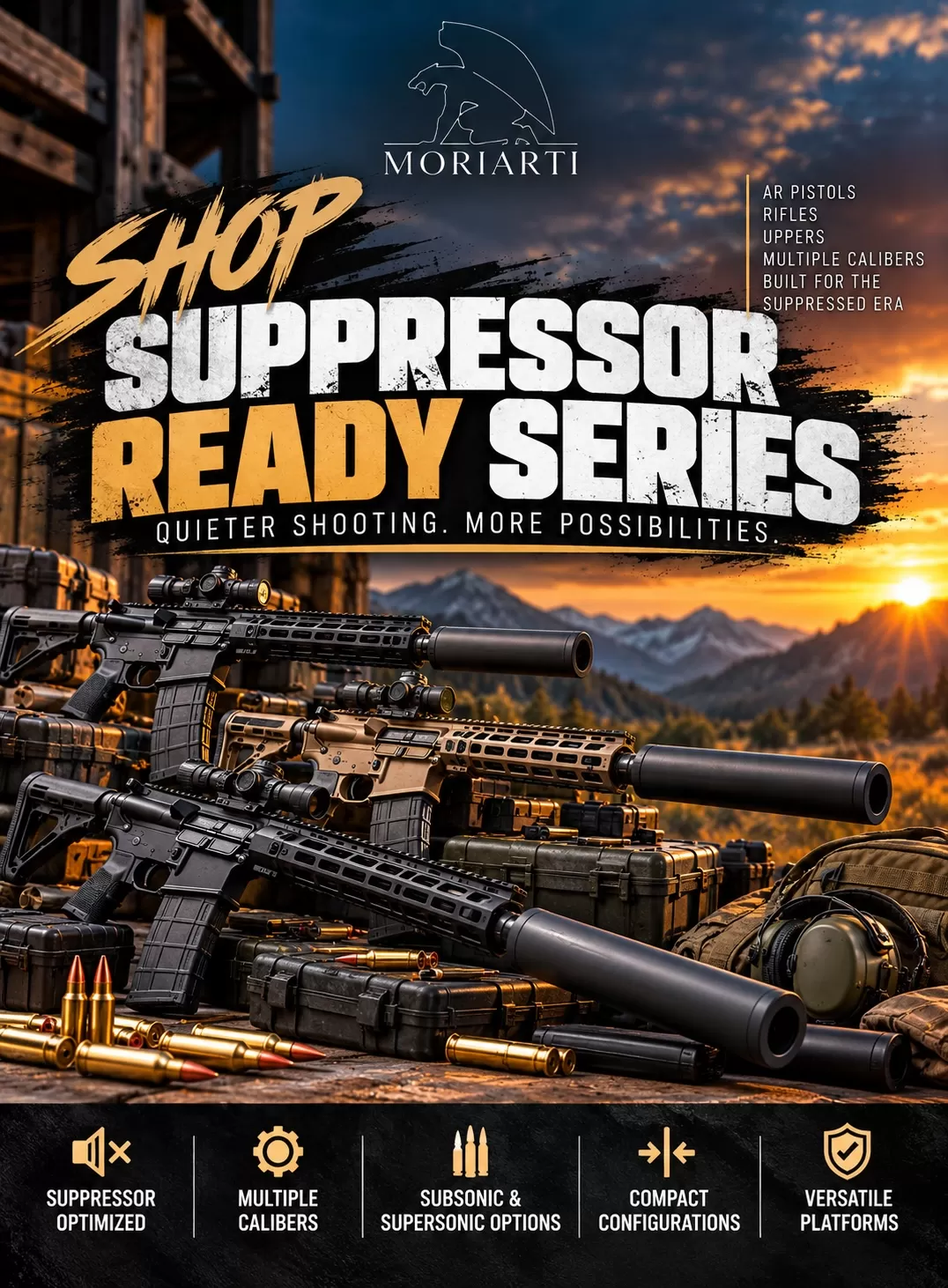 supressor